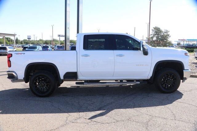 used 2025 Chevrolet Silverado 2500 car, priced at $67,236