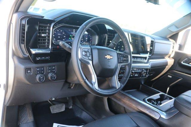 used 2025 Chevrolet Silverado 2500 car, priced at $67,236