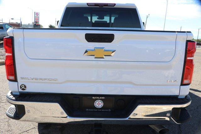used 2025 Chevrolet Silverado 2500 car, priced at $67,236