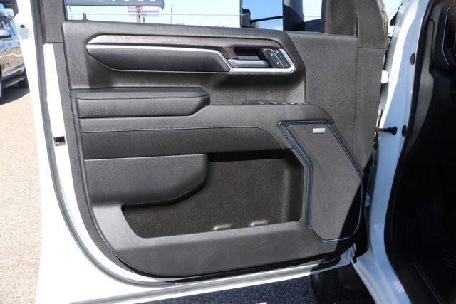 used 2025 Chevrolet Silverado 2500 car, priced at $67,236