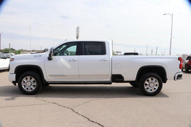 new 2025 Chevrolet Silverado 3500 car, priced at $90,744