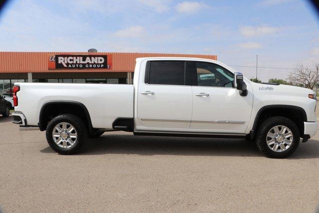 new 2025 Chevrolet Silverado 3500 car, priced at $90,744