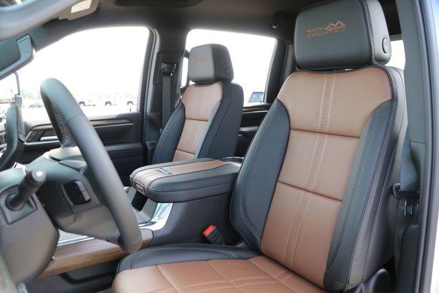 new 2025 Chevrolet Silverado 3500 car, priced at $90,744