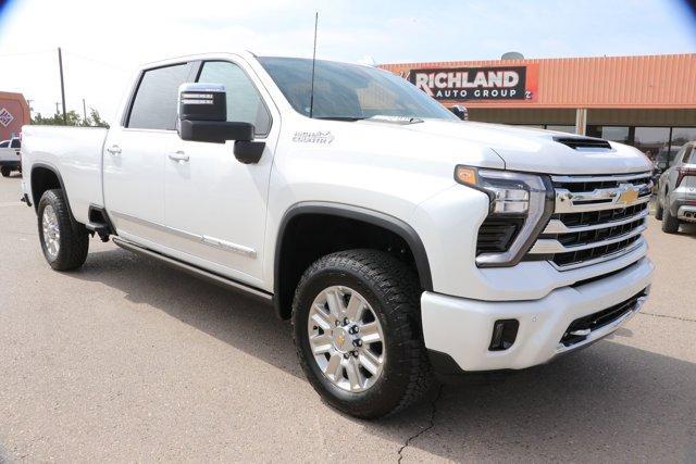 new 2025 Chevrolet Silverado 3500 car, priced at $90,744
