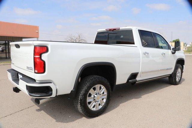 new 2025 Chevrolet Silverado 3500 car, priced at $90,744