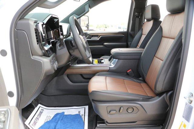 new 2025 Chevrolet Silverado 3500 car, priced at $90,744