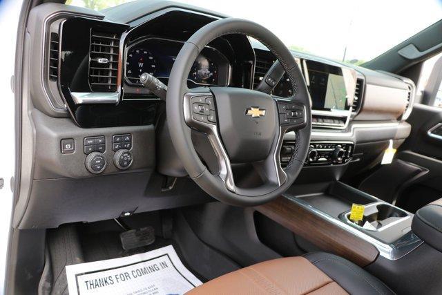 new 2025 Chevrolet Silverado 3500 car, priced at $90,744