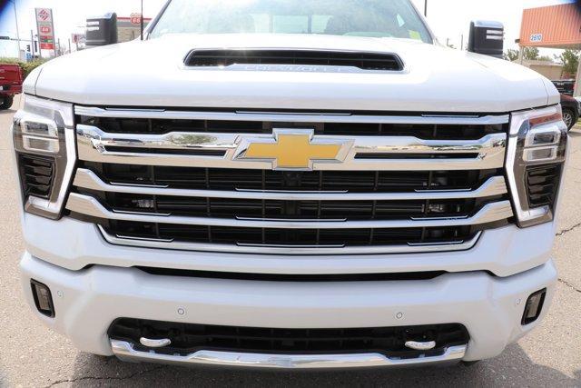 new 2025 Chevrolet Silverado 3500 car, priced at $90,744