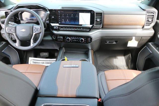 new 2025 Chevrolet Silverado 3500 car, priced at $90,744