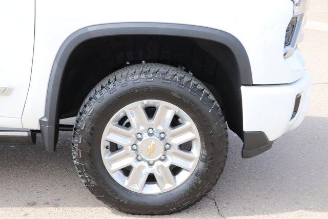 new 2025 Chevrolet Silverado 3500 car, priced at $90,744