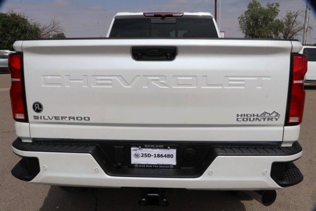 new 2025 Chevrolet Silverado 3500 car, priced at $90,744