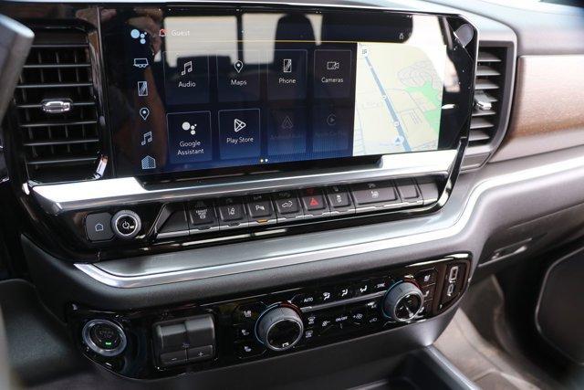 new 2025 Chevrolet Silverado 3500 car, priced at $90,744