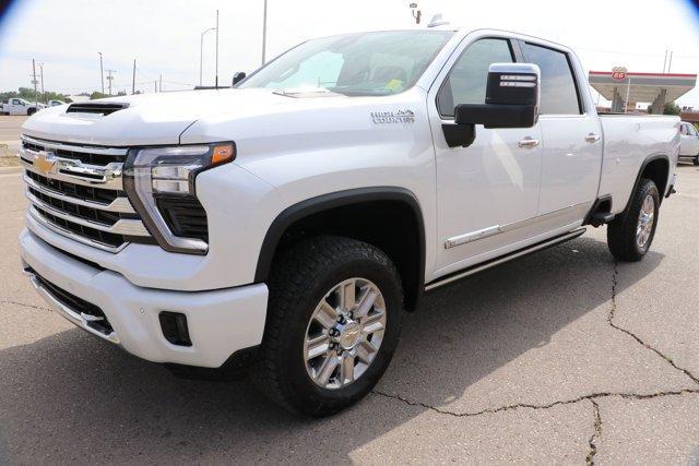 new 2025 Chevrolet Silverado 3500 car, priced at $90,744