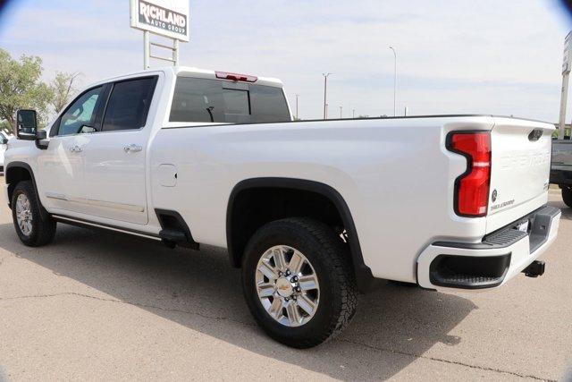 new 2025 Chevrolet Silverado 3500 car, priced at $90,744