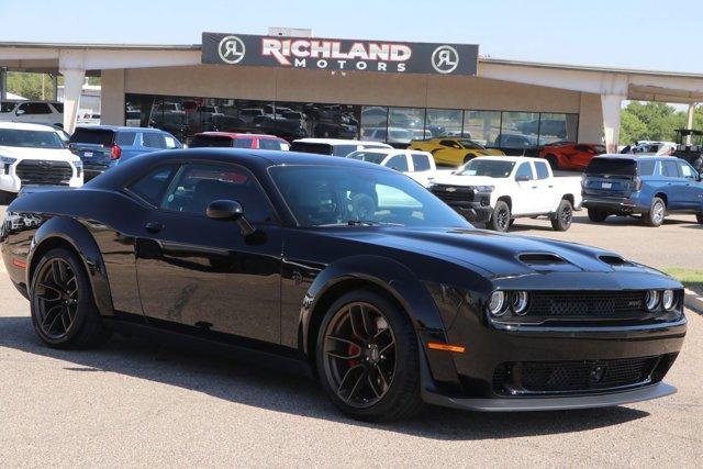 used 2023 Dodge Challenger car, priced at $79,769