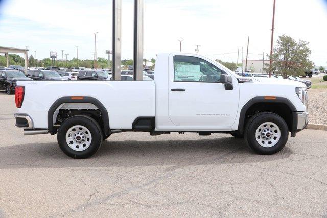 new 2025 GMC Sierra 3500 car, priced at $62,114