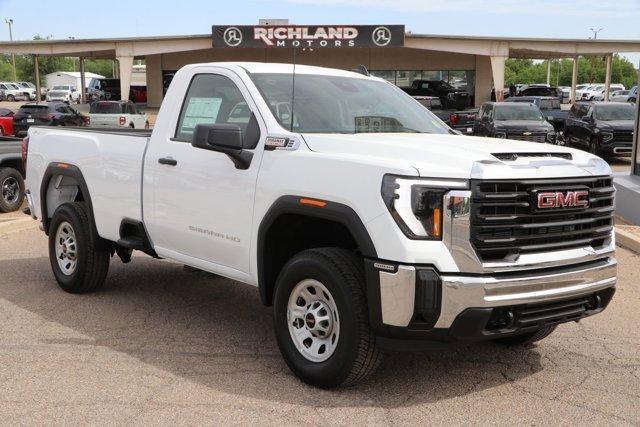 new 2025 GMC Sierra 3500 car, priced at $62,114