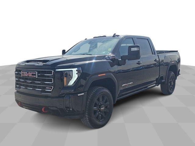 new 2025 GMC Sierra 2500 car, priced at $90,004