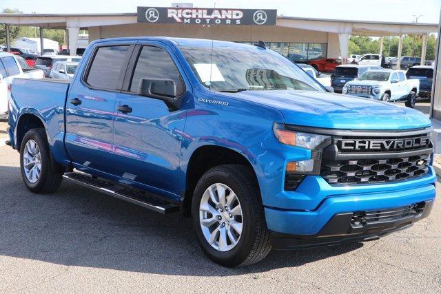 used 2023 Chevrolet Silverado 1500 car, priced at $39,014