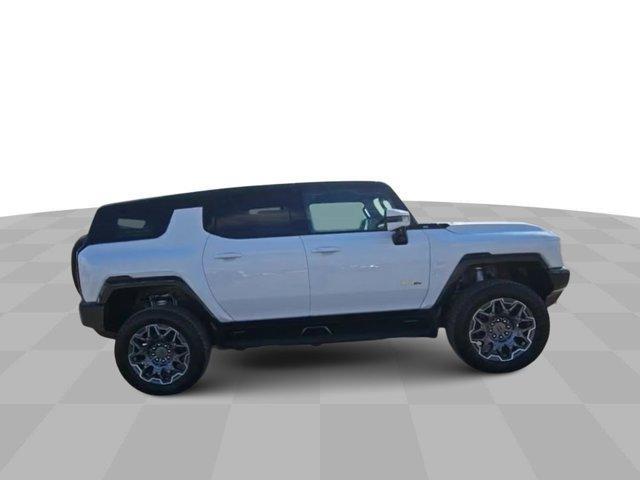 new 2025 GMC HUMMER EV car, priced at $108,305