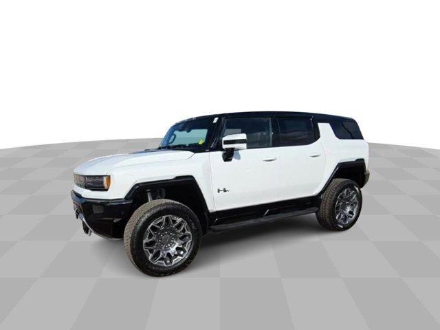 new 2025 GMC HUMMER EV car, priced at $108,305