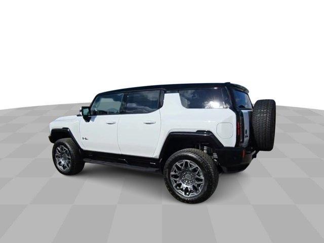 new 2025 GMC HUMMER EV car, priced at $108,305