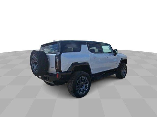 new 2025 GMC HUMMER EV car, priced at $108,305