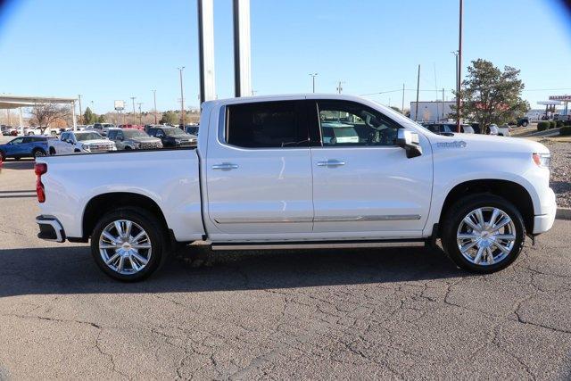 new 2025 Chevrolet Silverado 1500 car, priced at $73,020