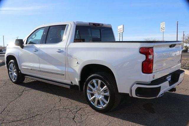 new 2025 Chevrolet Silverado 1500 car, priced at $73,020