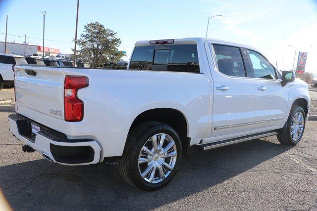 new 2025 Chevrolet Silverado 1500 car, priced at $73,020