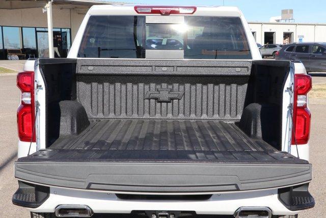 new 2025 Chevrolet Silverado 1500 car, priced at $73,020