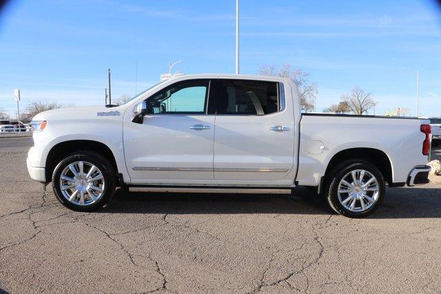 new 2025 Chevrolet Silverado 1500 car, priced at $73,020