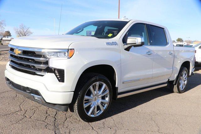 new 2025 Chevrolet Silverado 1500 car, priced at $73,020