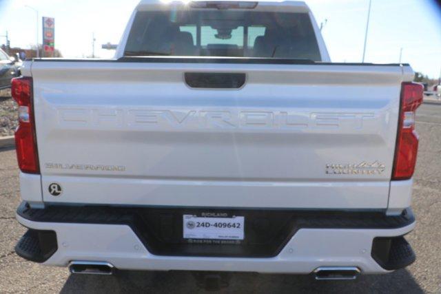 new 2025 Chevrolet Silverado 1500 car, priced at $73,020