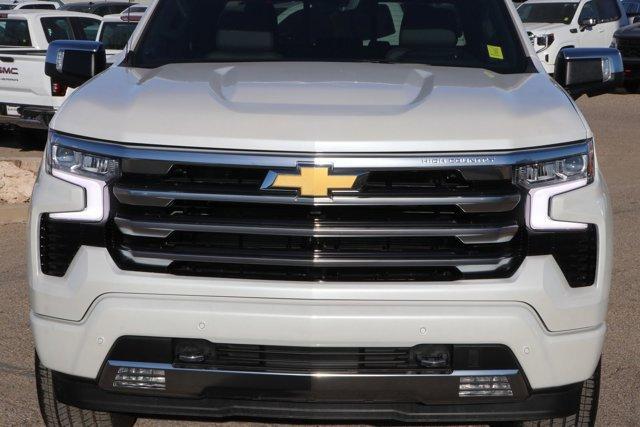 new 2025 Chevrolet Silverado 1500 car, priced at $73,020