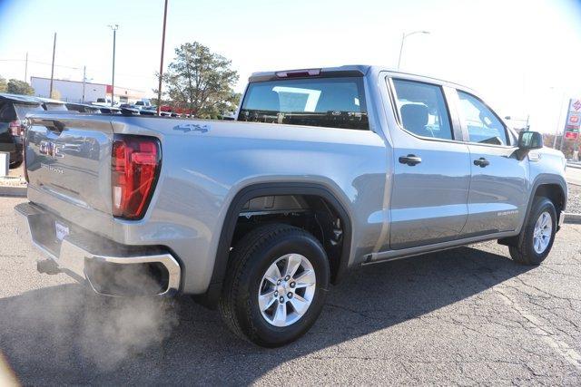 new 2025 GMC Sierra 1500 car, priced at $50,095