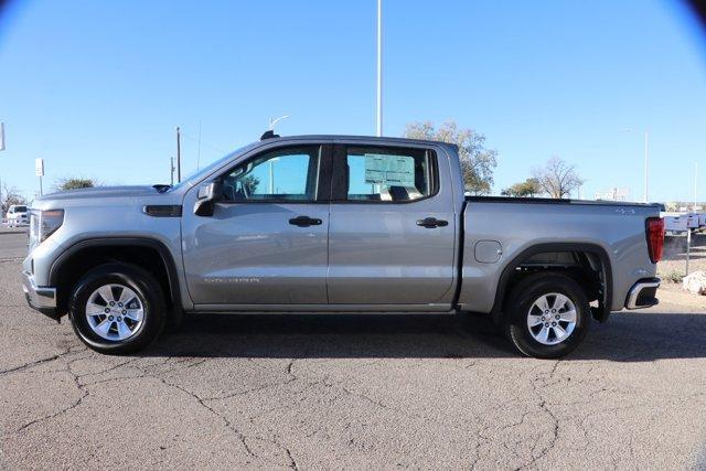 new 2025 GMC Sierra 1500 car, priced at $50,095