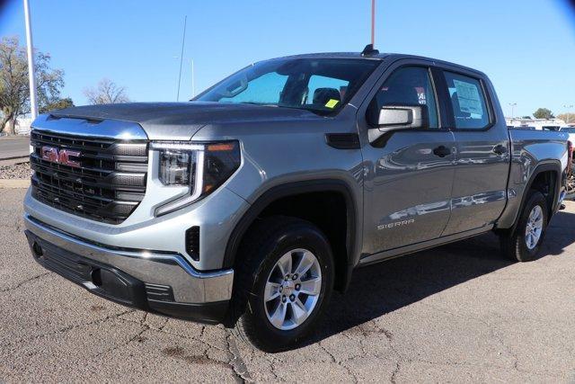 new 2025 GMC Sierra 1500 car, priced at $50,095