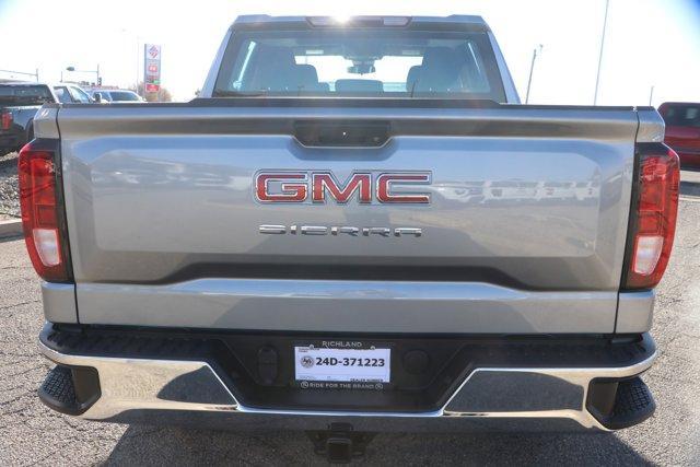 new 2025 GMC Sierra 1500 car, priced at $50,095