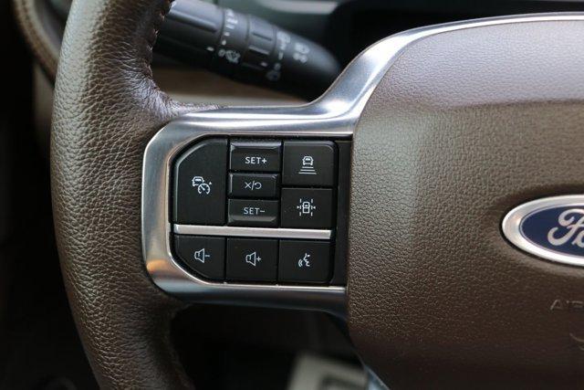used 2024 Ford Expedition Max car, priced at $61,897