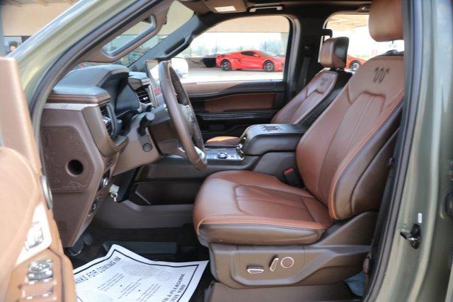 used 2024 Ford Expedition Max car, priced at $61,897