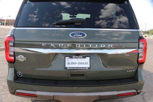 used 2024 Ford Expedition Max car, priced at $61,897