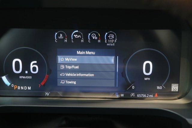 used 2024 Ford Expedition Max car, priced at $61,897