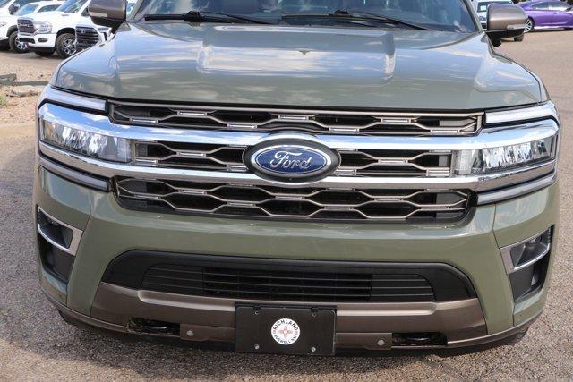 used 2024 Ford Expedition Max car, priced at $61,897