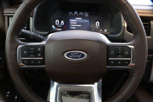 used 2024 Ford Expedition Max car, priced at $61,897