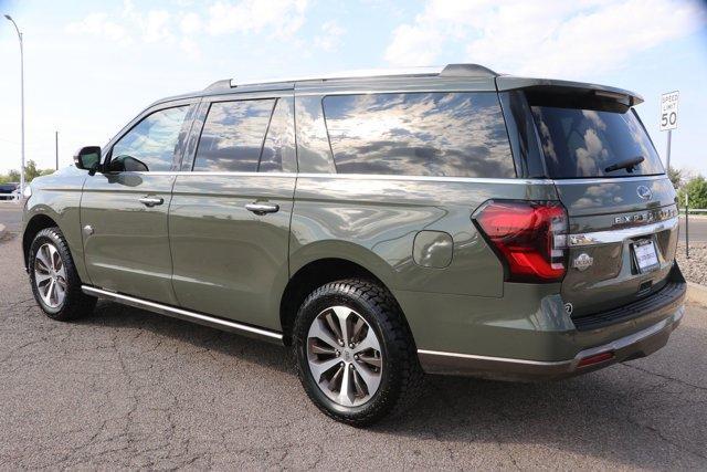 used 2024 Ford Expedition Max car, priced at $61,897