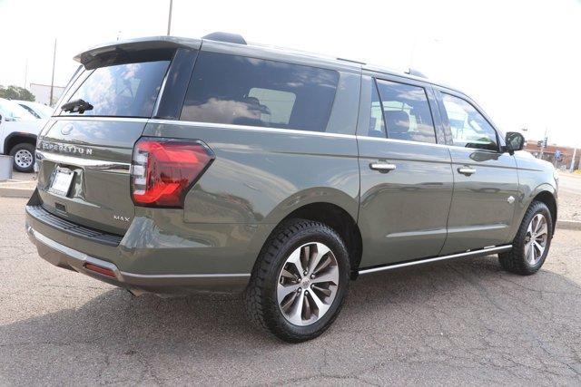used 2024 Ford Expedition Max car, priced at $61,897