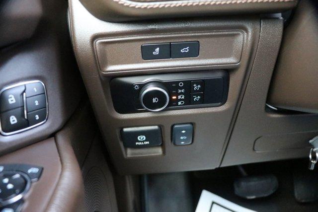 used 2024 Ford Expedition Max car, priced at $61,897