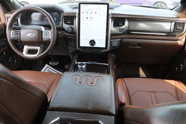 used 2024 Ford Expedition Max car, priced at $61,897