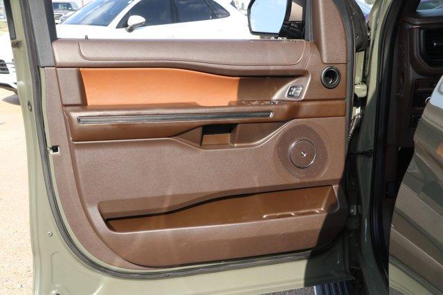 used 2024 Ford Expedition Max car, priced at $61,897